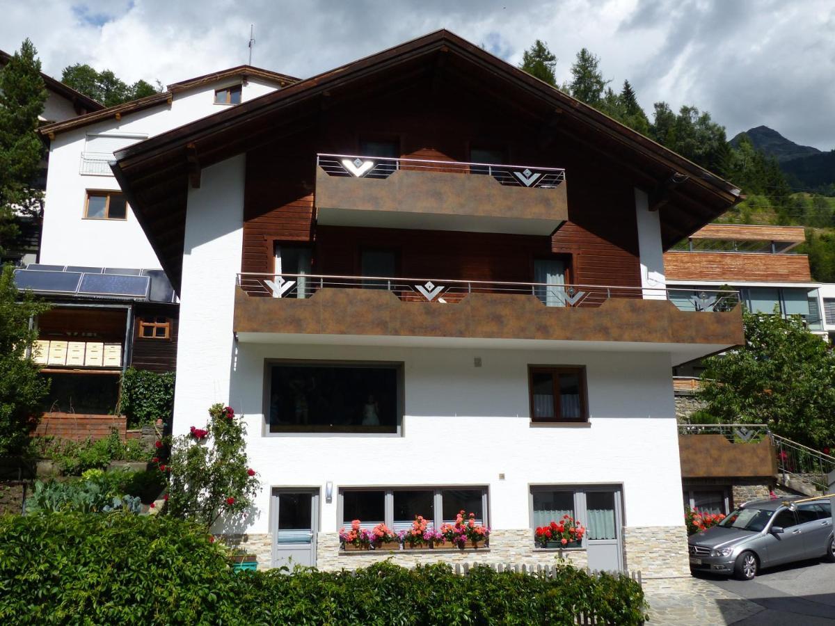 Haus Wechner Hotel Kappl  Exterior foto