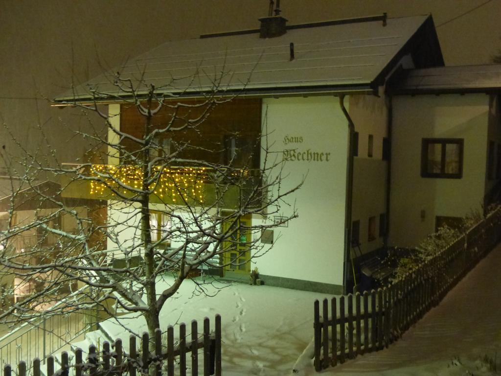 Haus Wechner Hotel Kappl  Exterior foto
